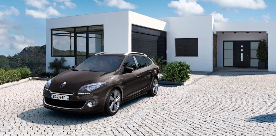  Renault Megane 2012 года  (фото 4 из 24)